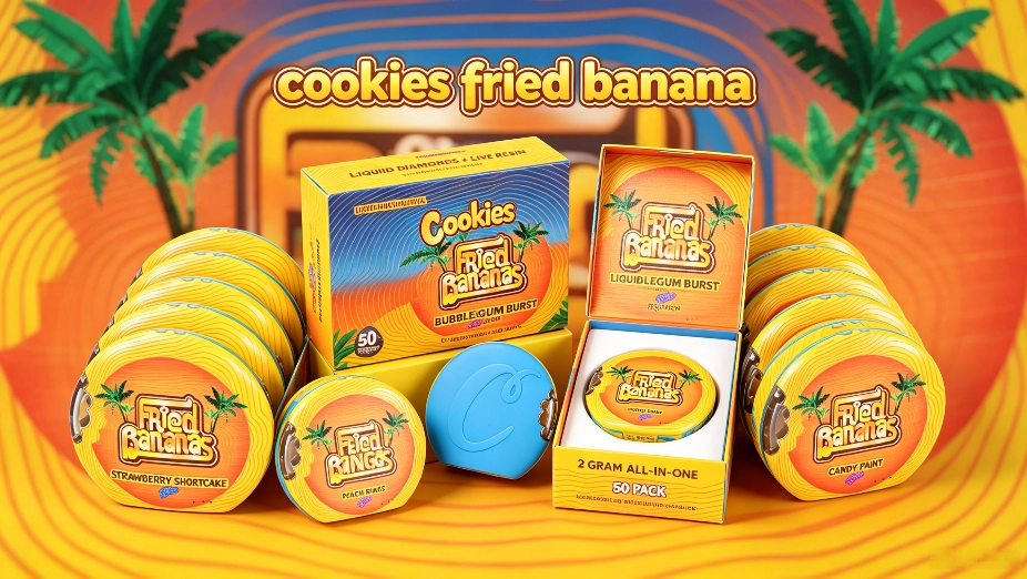 Cookies Fried Banana Cart Ingredients: A Clear Guide to What’s Inside Your Vape Pen