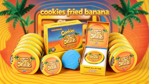 Cookies Fried Banana Cart Ingredients: A Clear Guide to What’s Inside Your Vape Pen
