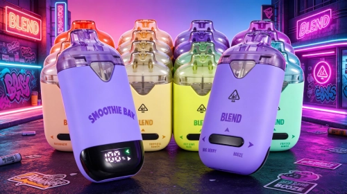 Smoothie Bar 510 Vape Battery Compatibility: What Every Buyer Should Know