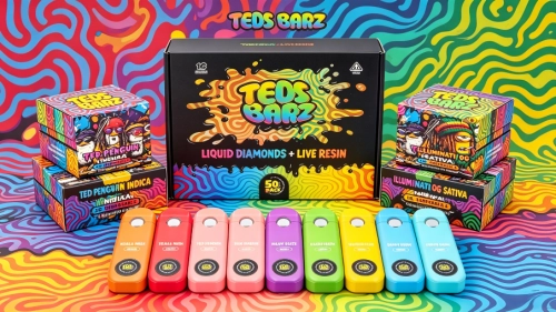 Teds Barz 510 Battery Compatibility: How to Choose the Right Vape Battery