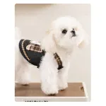 Fashionable Denim Skirt Princess Style Pet Clothes