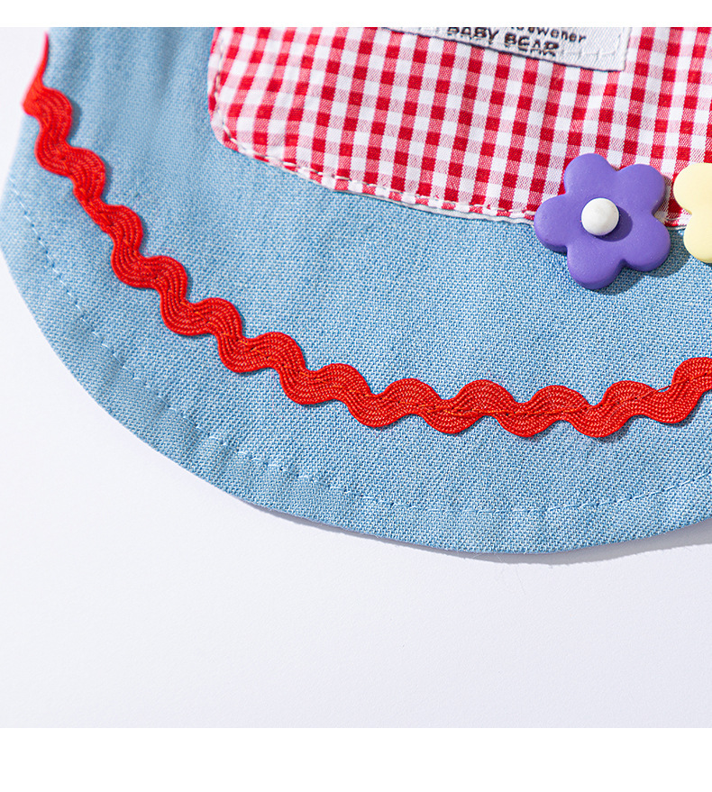 Fashionable Denim Skirt Princess Style Pet Clothes
