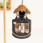 Fashionable Denim Skirt Princess Style Pet Clothes