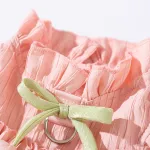 Tulip Pleated Dress Princess Style Ladies Cat Pet Clothes