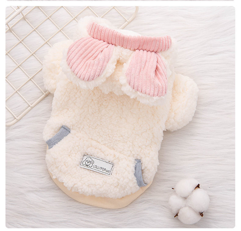 Cat Clothes, Autumn And Winter Dog Clothes