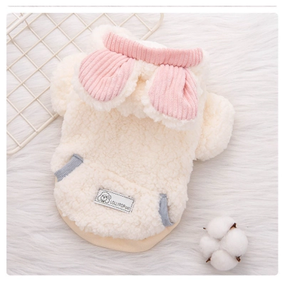 Cat Clothes, Autumn And Winter Dog Clothes 02