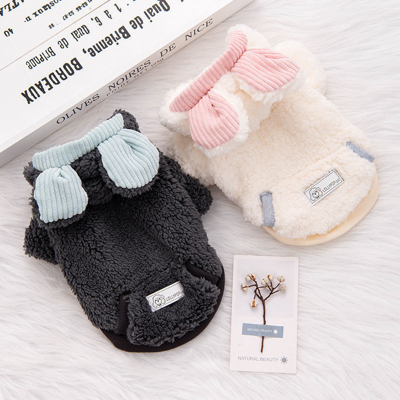 Cat Clothes, Autumn And Winter Dog Clothes