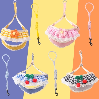 Cat Traction Rope Summer Cartoon 01