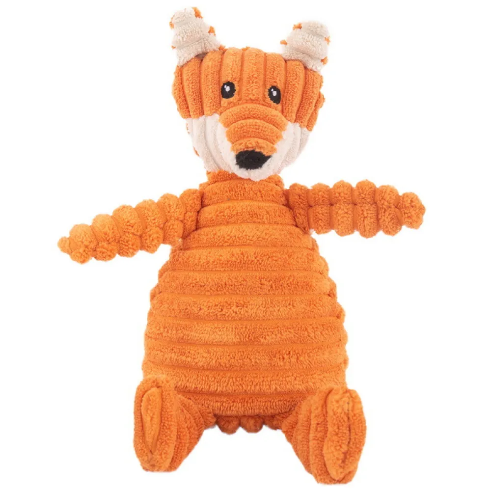 Dog Toy Teeth Grinding Cords Plush Toy
