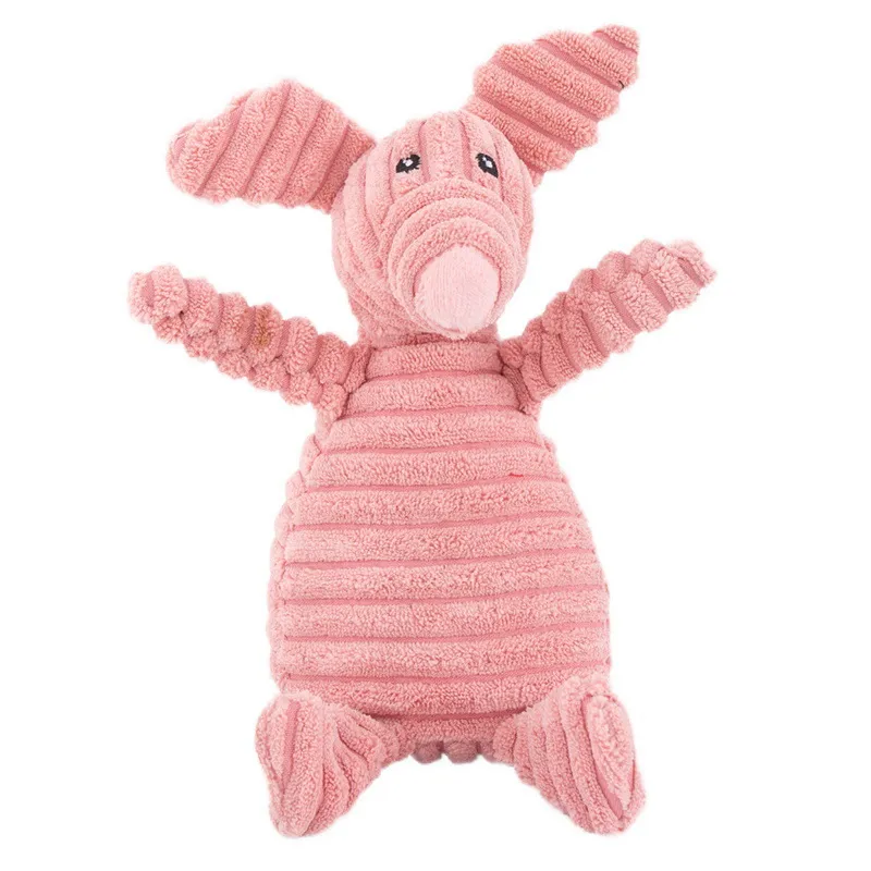 Dog Toy Teeth Grinding Cords Plush Toy