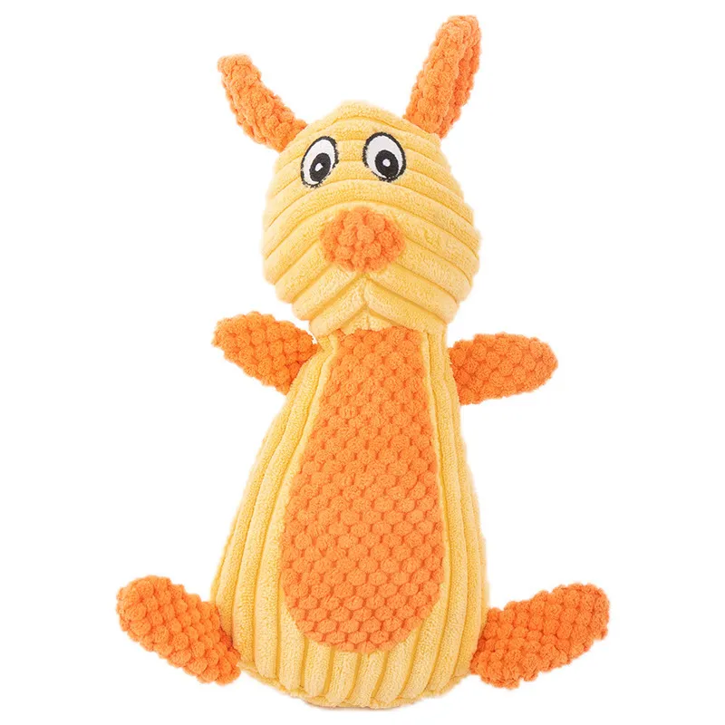 Dog Toy Teeth Grinding Cords Plush Toy