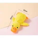 Dog Toys With Plush Sound, Accompanying Sleeping Ducks