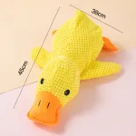 Dog Toys With Plush Sound, Accompanying Sleeping Ducks