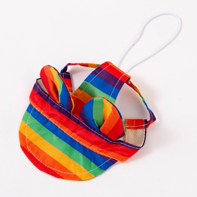 Pet Hat, Dog, Cat, Sunscreen and Sunshade Hat 01