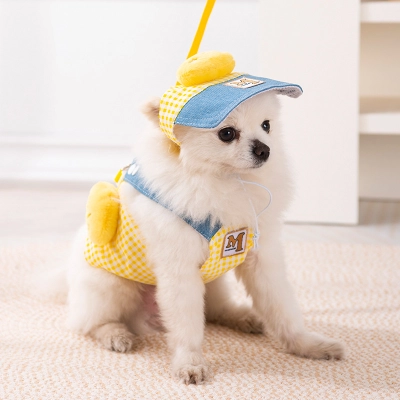 Pet Traction Set Chest Strap 01