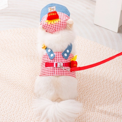 Pet Traction Set Chest Strap 02