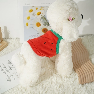 Avocado Camisole Summer Pet Vest 02