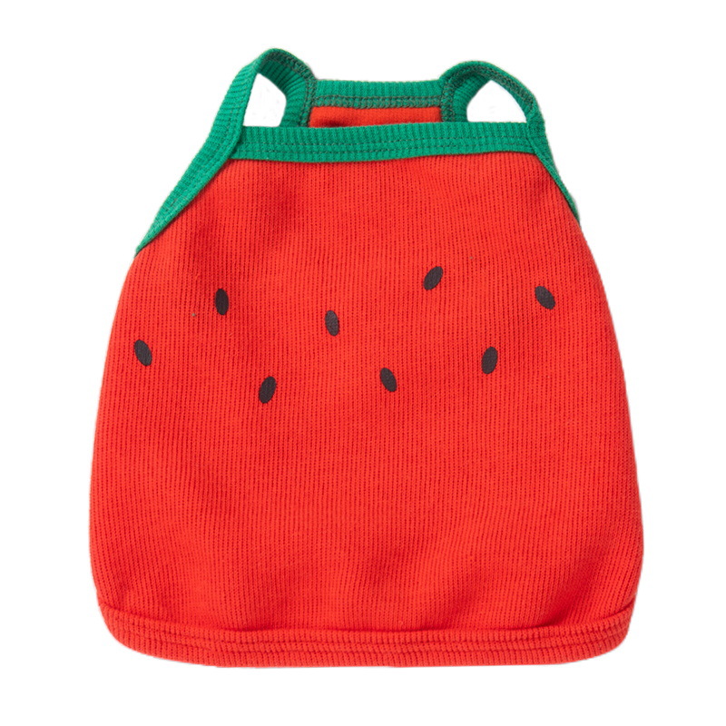 Avocado Camisole Summer Pet Vest