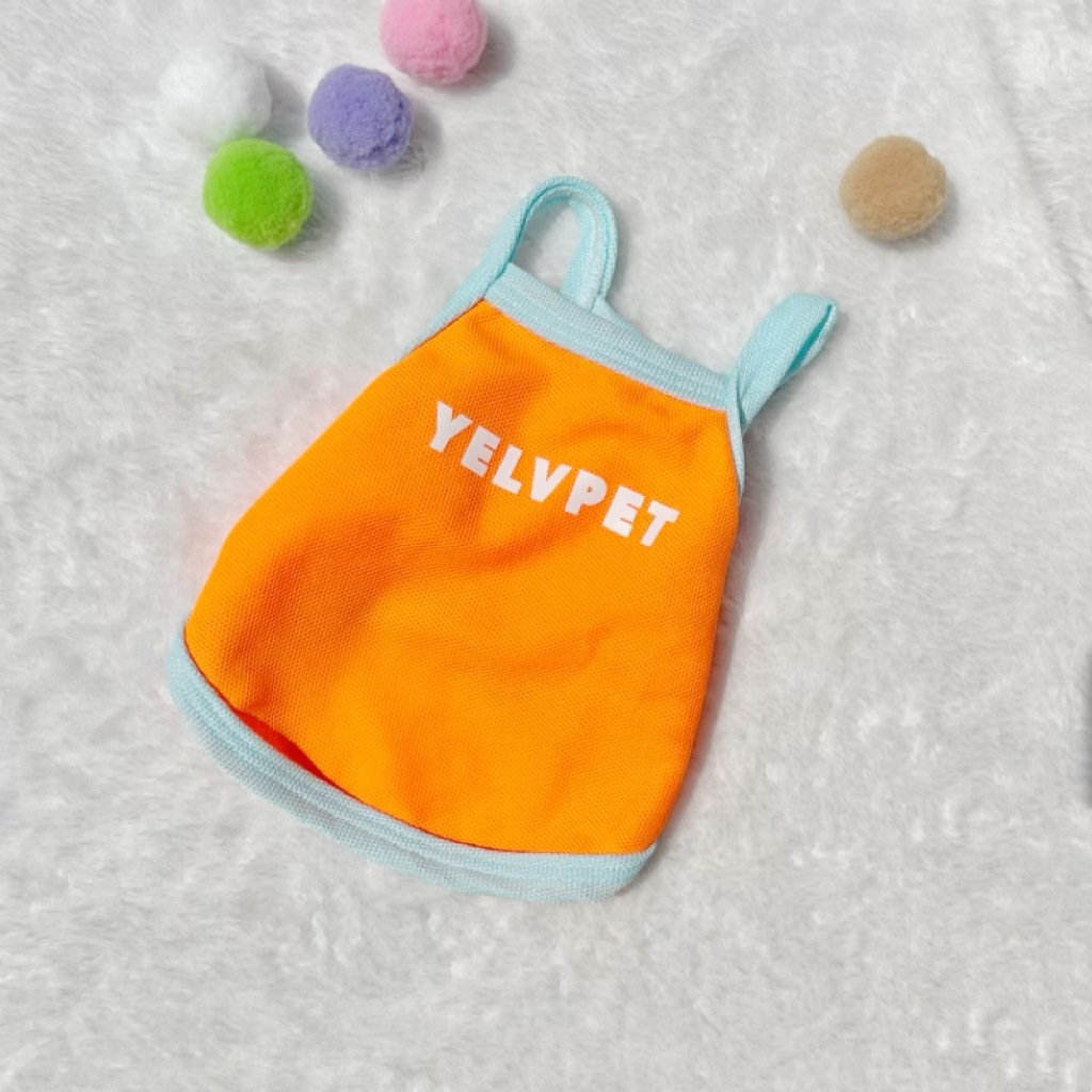 Comfortable And Soft Thin Vest For Pets