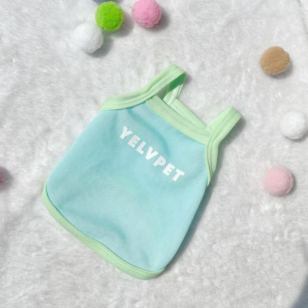 Comfortable And Soft Thin Vest For Pets