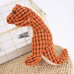 Dog Plush Dinosaur Toy, Grinding Teeth, Making Noise, Venting Toy