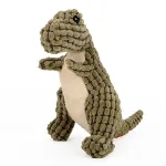 Dog Plush Dinosaur Toy, Grinding Teeth, Making Noise, Venting Toy