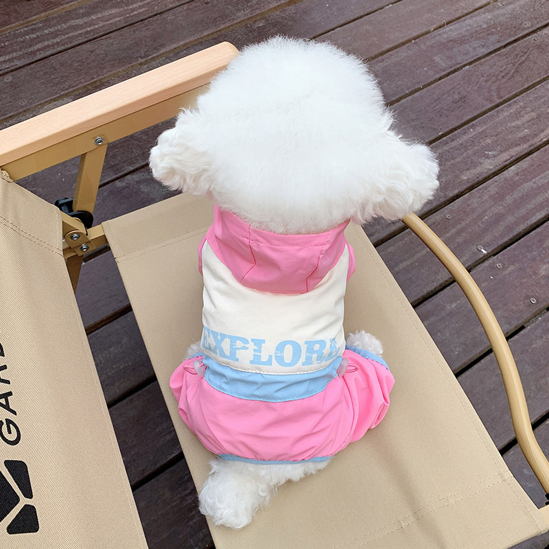 Dog Raincoat, All Season Universal Assault Suit