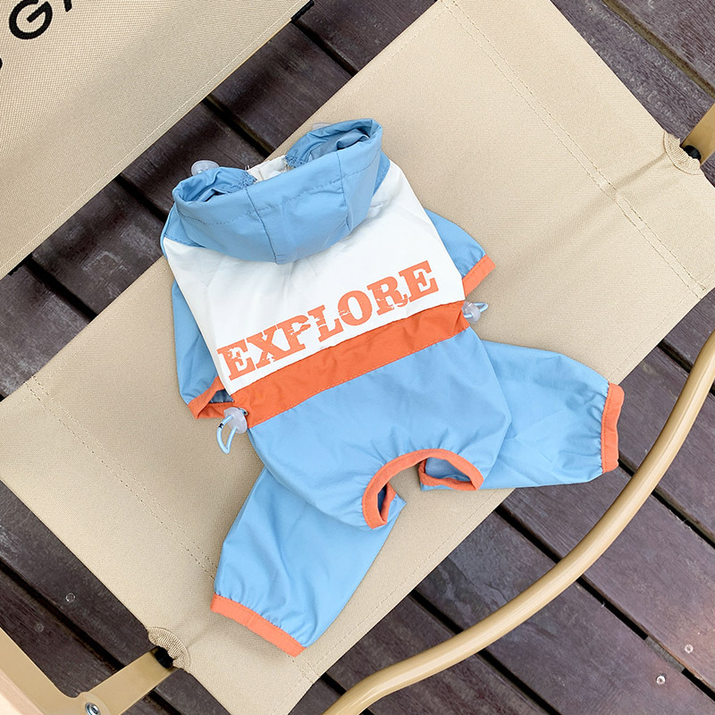 Dog Raincoat, All Season Universal Assault Suit