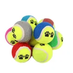 Dog Toy Ball, Elastic Ball, Bite Resistant And Grinding