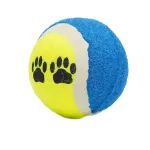Dog Toy Ball, Elastic Ball, Bite Resistant And Grinding