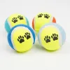 Dog Toy Ball, Elastic Ball, Bite Resistant And Grinding