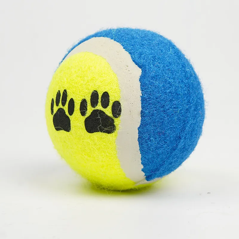 Dog Toy Ball, Elastic Ball, Bite Resistant And Grinding