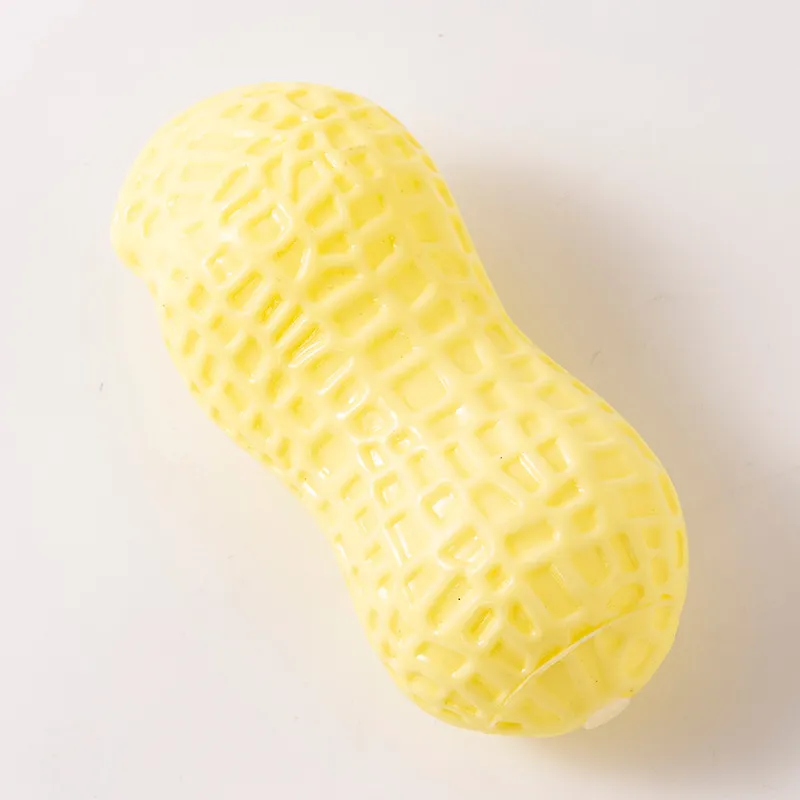 Dog Toys, Peanut Toys, Resistant To Biting And Grinding Teeth