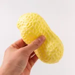 Dog Toys, Peanut Toys, Resistant To Biting And Grinding Teeth