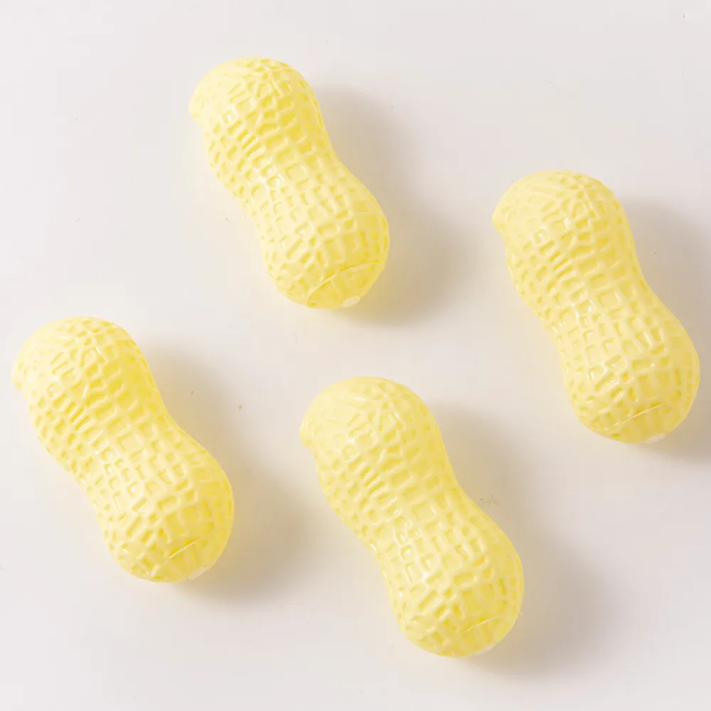 Dog Toys, Peanut Toys, Resistant To Biting And Grinding Teeth