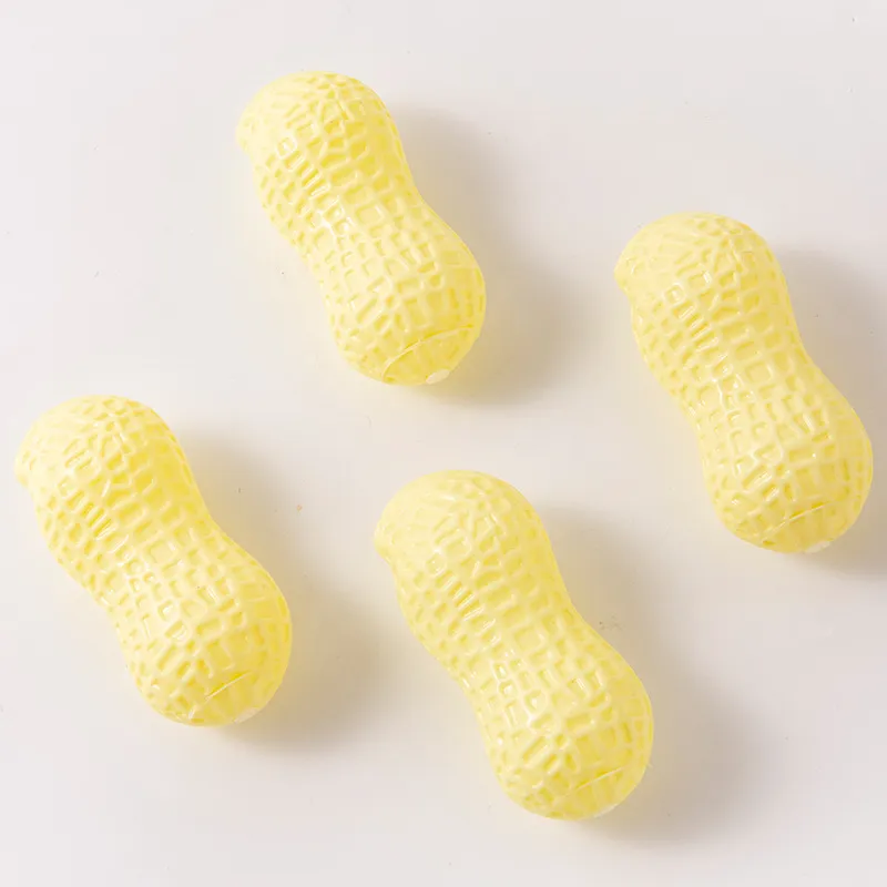 Dog Toys, Peanut Toys, Resistant To Biting And Grinding Teeth