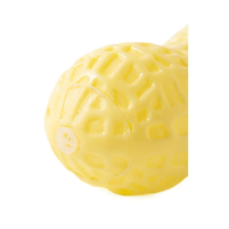 Dog Toys, Peanut Toys, Resistant To Biting And Grinding Teeth