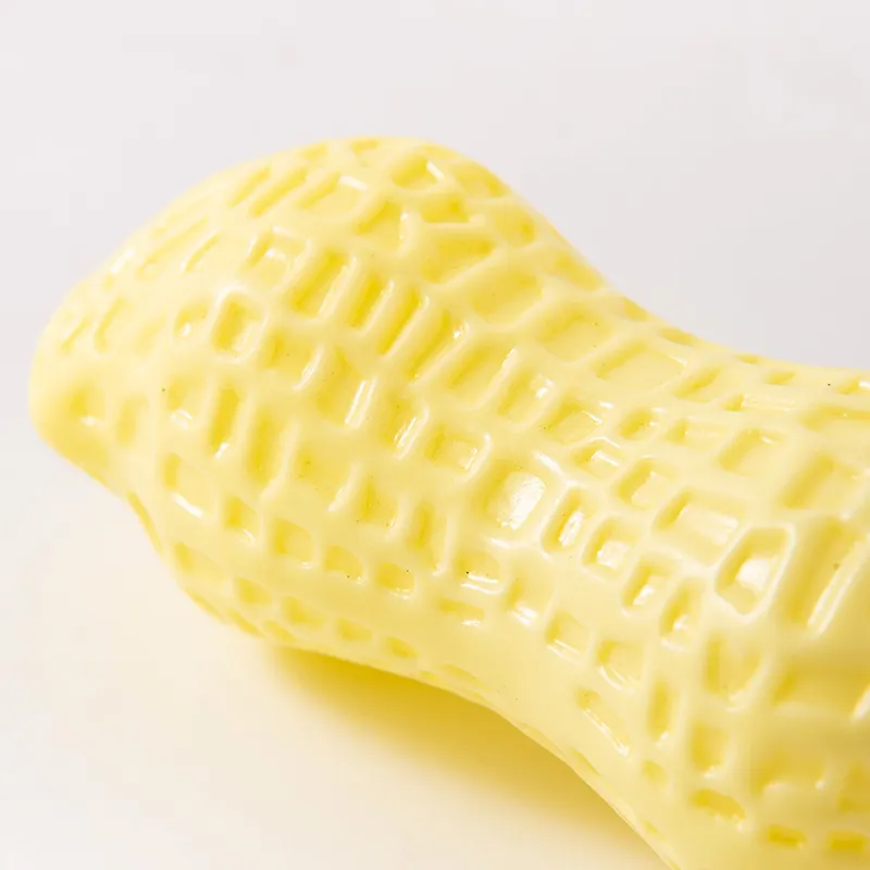 Dog Toys, Peanut Toys, Resistant To Biting And Grinding Teeth