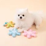 Large Dog Snowflake Shape In Dog Toys