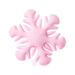 Large Dog Snowflake Shape In Dog Toys