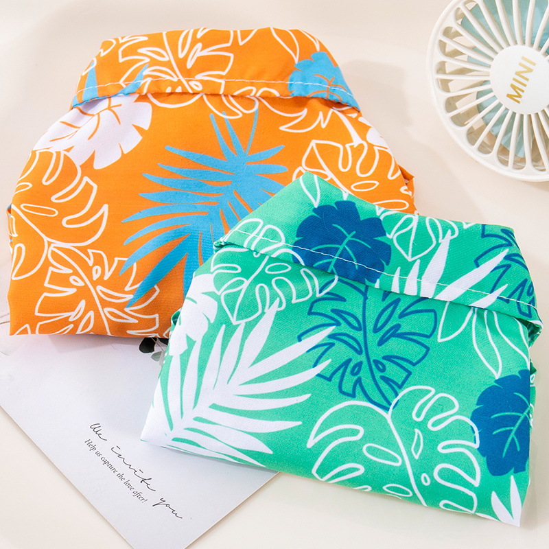 Pet Beach Leaf Shirt Thin Breathable T-Shirt