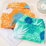 Pet Beach Leaf Shirt Thin Breathable T-Shirt