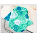 Pet Beach Leaf Shirt Thin Breathable T-Shirt