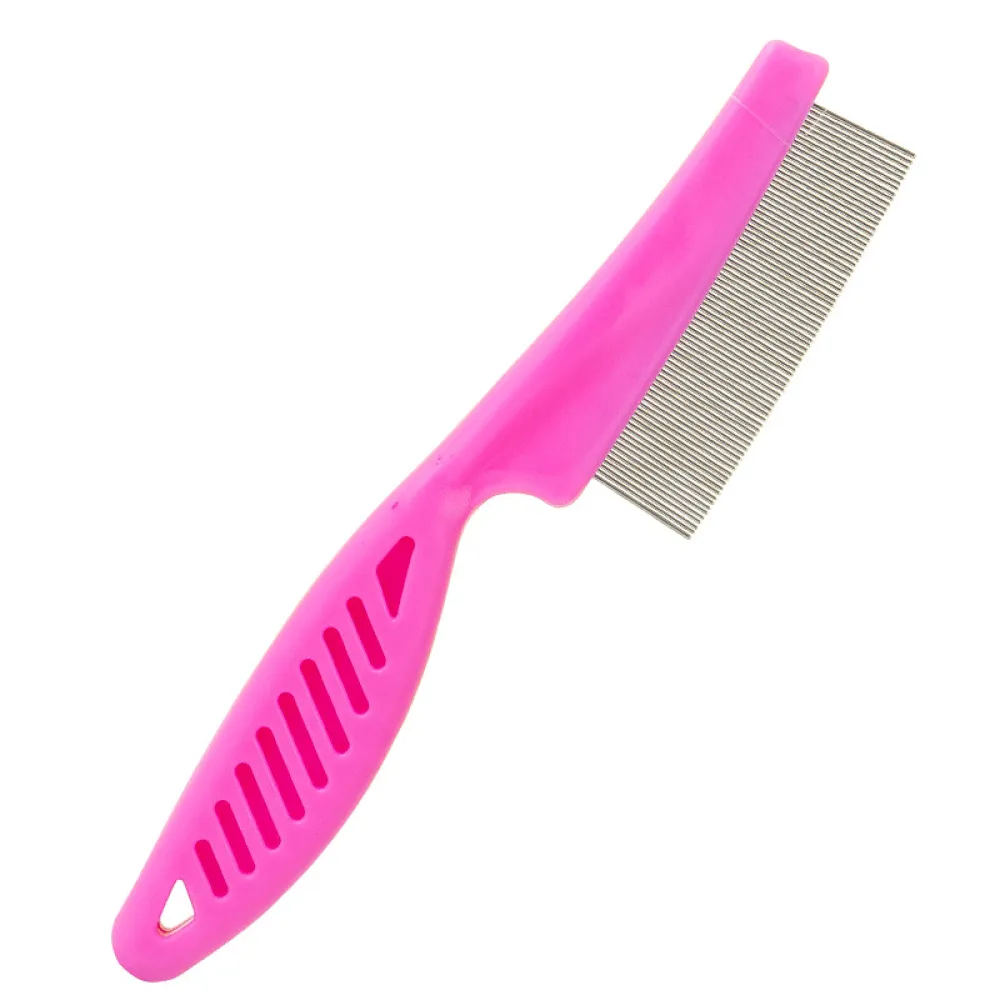 Pet Comb, Beard, Mouth Hair, Dense Teeth, Small Face Comb