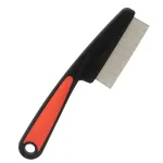 Pet Comb, Beard, Mouth Hair, Dense Teeth, Small Face Comb