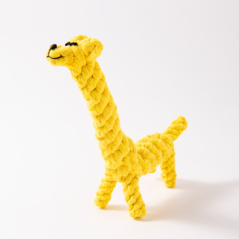 Pet Cotton Rope Dog Chew Toy