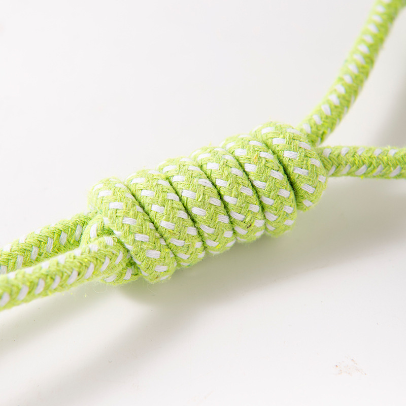 Pet Cotton Rope Toy Gnawing Pet Toy