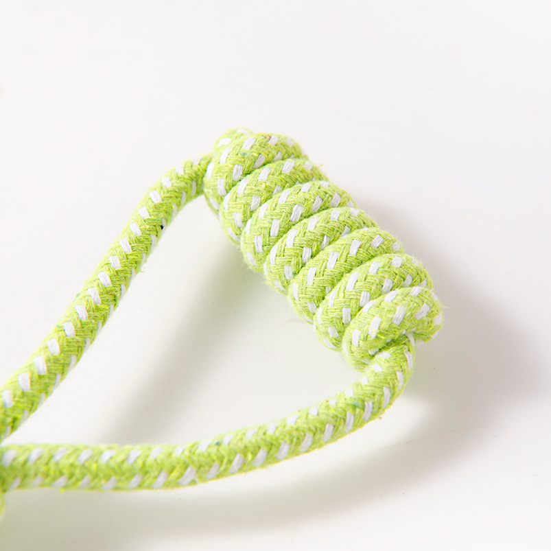 Pet Cotton Rope Toy Gnawing Pet Toy