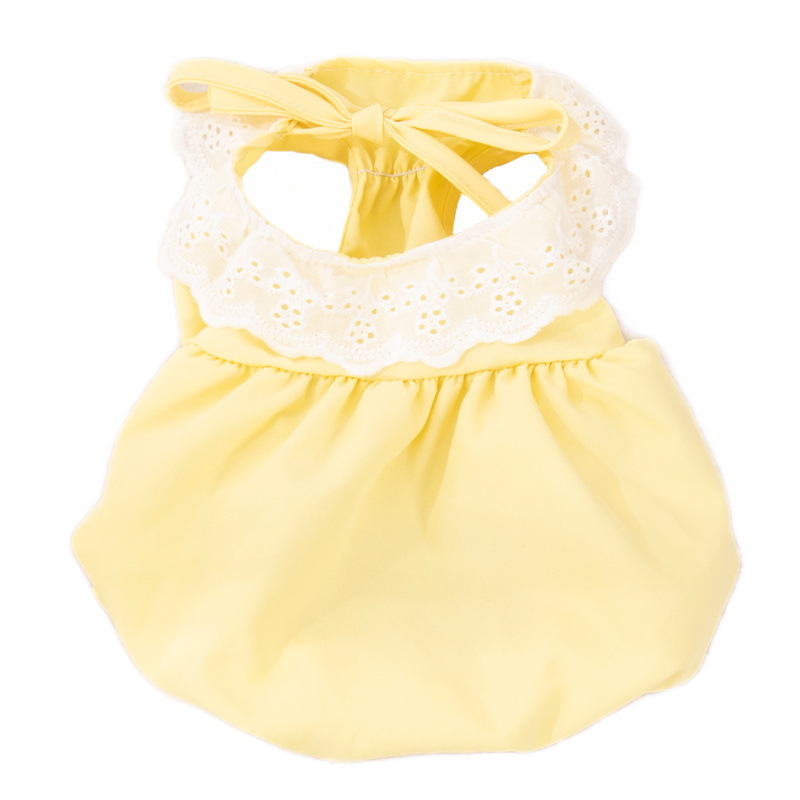 Pet Princess Skirt Spring/Summer Thin Clothes