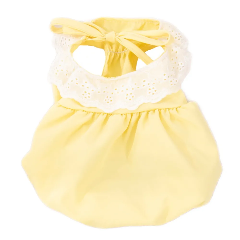Pet Princess Skirt Spring/Summer Thin Clothes